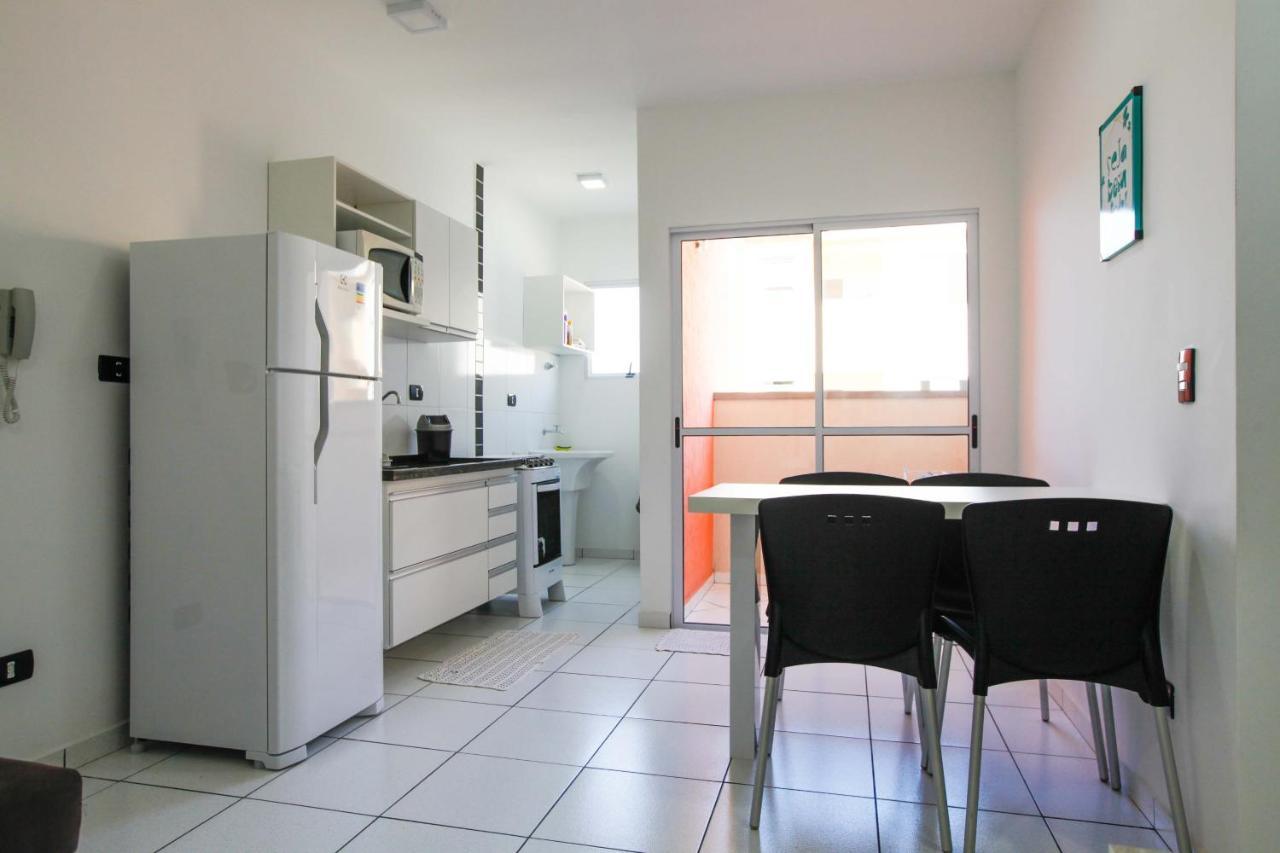 Sun Way Apartamento Com Piscina E Churrasqueira. Ubatuba Dış mekan fotoğraf
