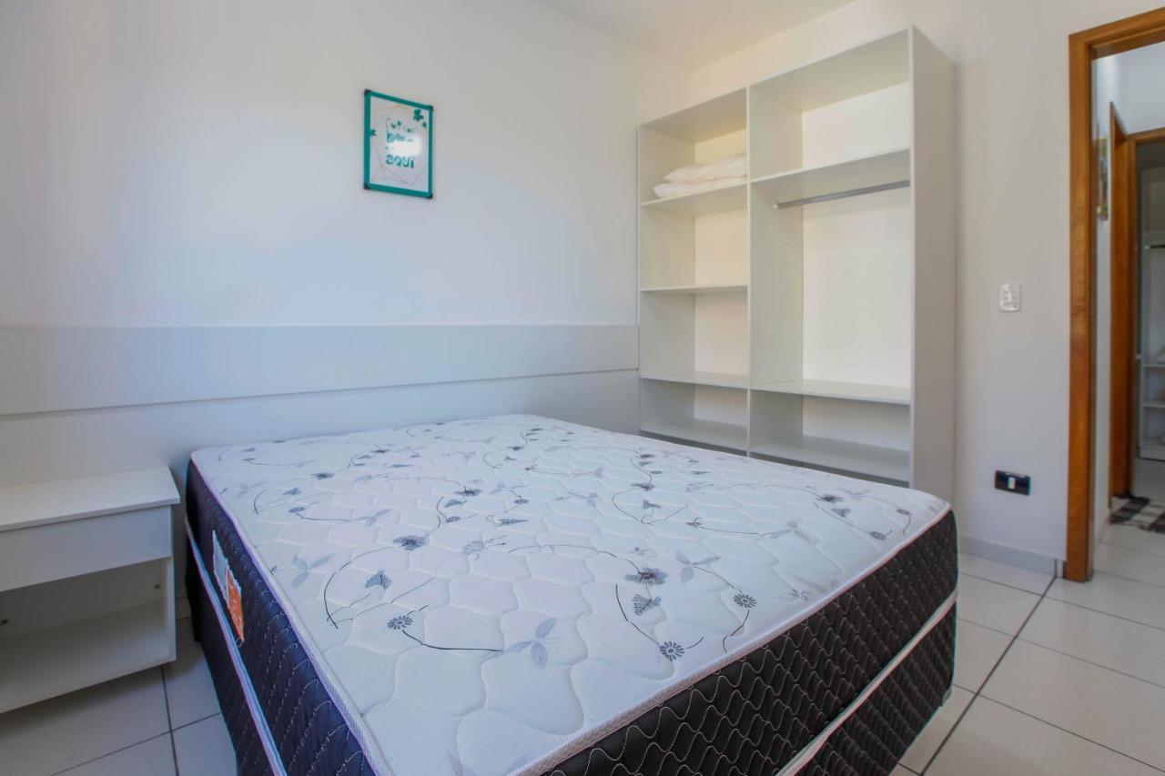 Sun Way Apartamento Com Piscina E Churrasqueira. Ubatuba Dış mekan fotoğraf