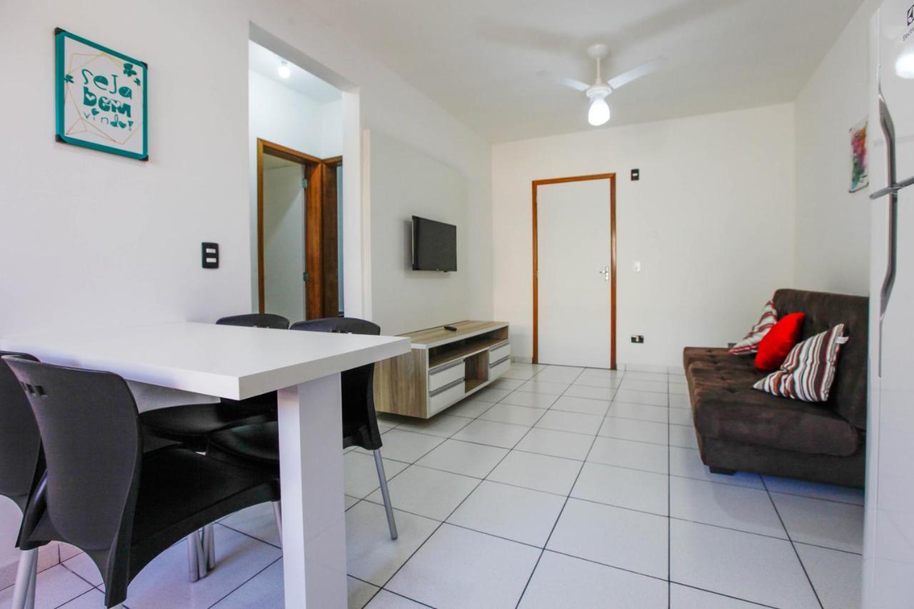 Sun Way Apartamento Com Piscina E Churrasqueira. Ubatuba Dış mekan fotoğraf