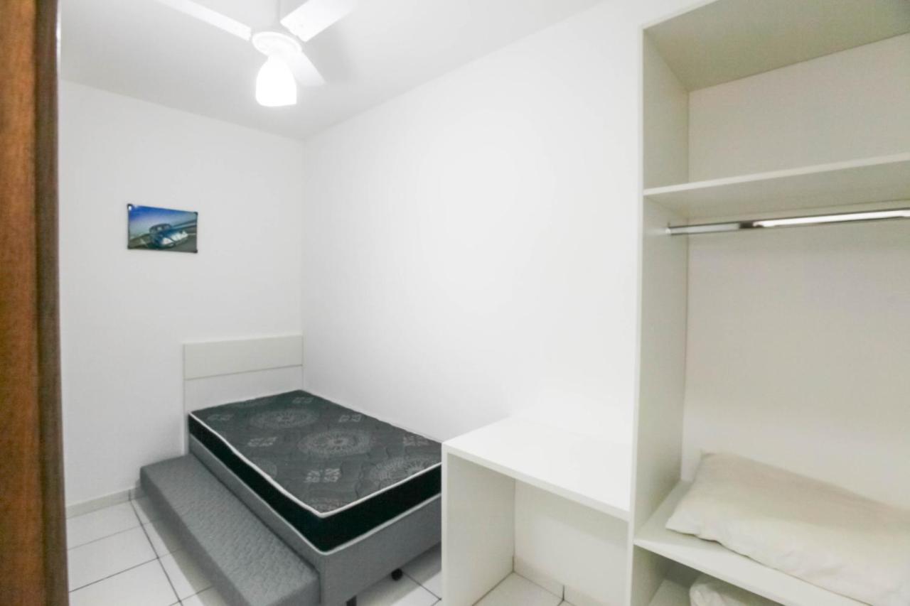 Sun Way Apartamento Com Piscina E Churrasqueira. Ubatuba Dış mekan fotoğraf