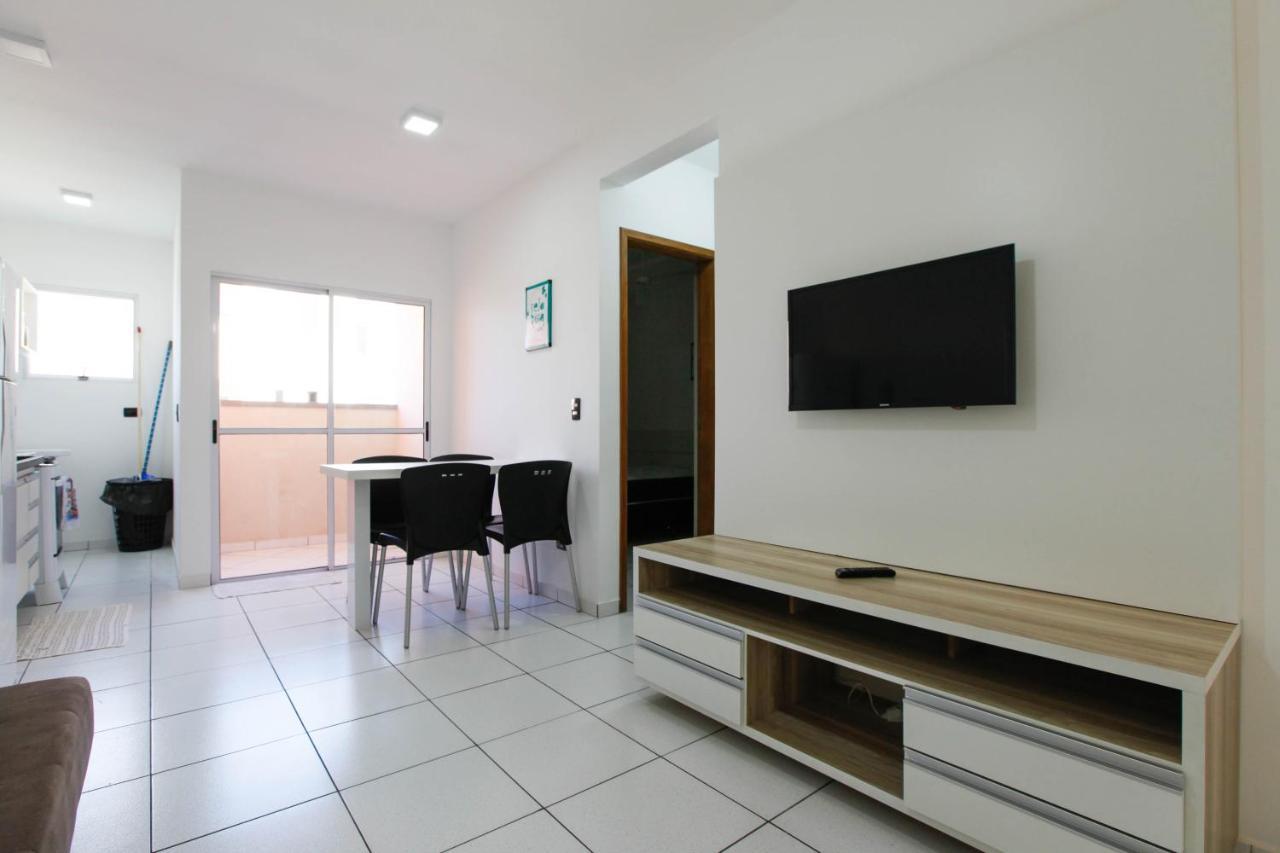 Sun Way Apartamento Com Piscina E Churrasqueira. Ubatuba Dış mekan fotoğraf
