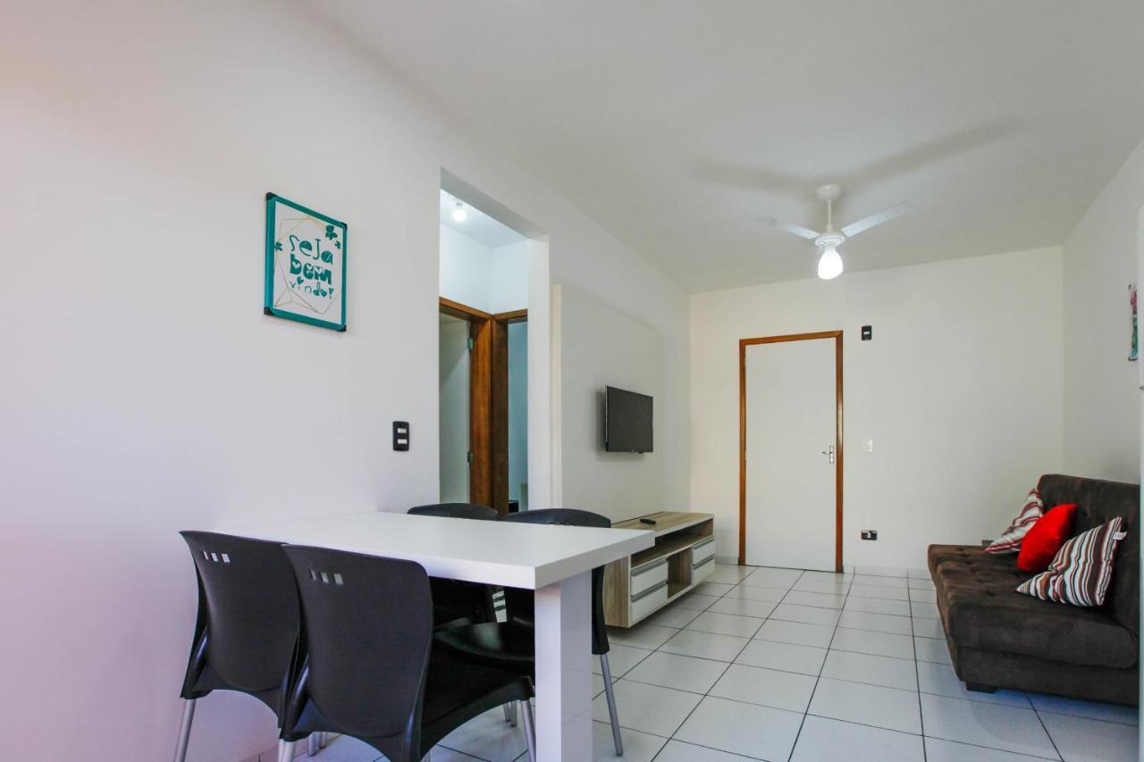 Sun Way Apartamento Com Piscina E Churrasqueira. Ubatuba Dış mekan fotoğraf
