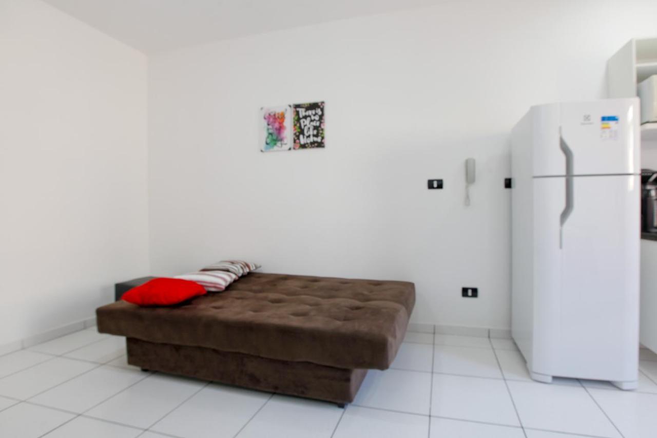 Sun Way Apartamento Com Piscina E Churrasqueira. Ubatuba Dış mekan fotoğraf